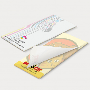 90mm x 160mm Note Pad (Full Colour)