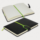 Andorra Notebook+Bright Green
