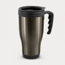 Commuter Thermal Mug+Gunmetal