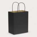 Paper Carry Bag Medium+Black
