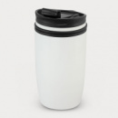 Vento Double Wall Cup+Gloss White