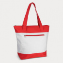 Capella Tote Bag+Red