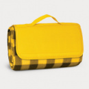 Alfresco Picnic Blanket+Yellow