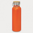 Nomad Deco Vacuum Bottle Powder Coated+Orange