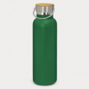 Nomad Deco Vacuum Bottle Powder Coated+Dark Green