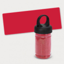 Active Cooling Sports Towel Tube+Red