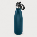 Mirage Powder Coated Vacuum Bottle Flip Lid+Navy
