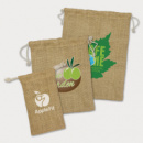 Jute Gift Bags