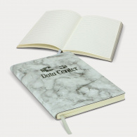 Marble Soft Cover Notebook image