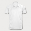 Ace Performance Mens Polo+White