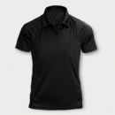 Ace Performance Womens Polo+Black