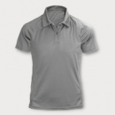 Ace Performance Womens Polo+Grey