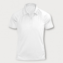 Ace Performance Womens Polo+White