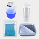 Active Living Pack+Light Blue