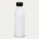 Adora Aluminium Bottle+White