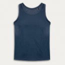 Agility Mens Sports Tank Top+Navy