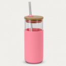 Alchemy Glass Tumbler+Pink