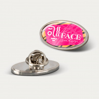 Altura Lapel Pin (Oval) image