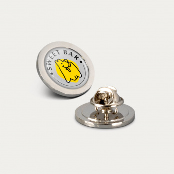 Altura Lapel Pin (Round—Small)