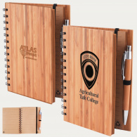Amazon Bamboo Notebook image