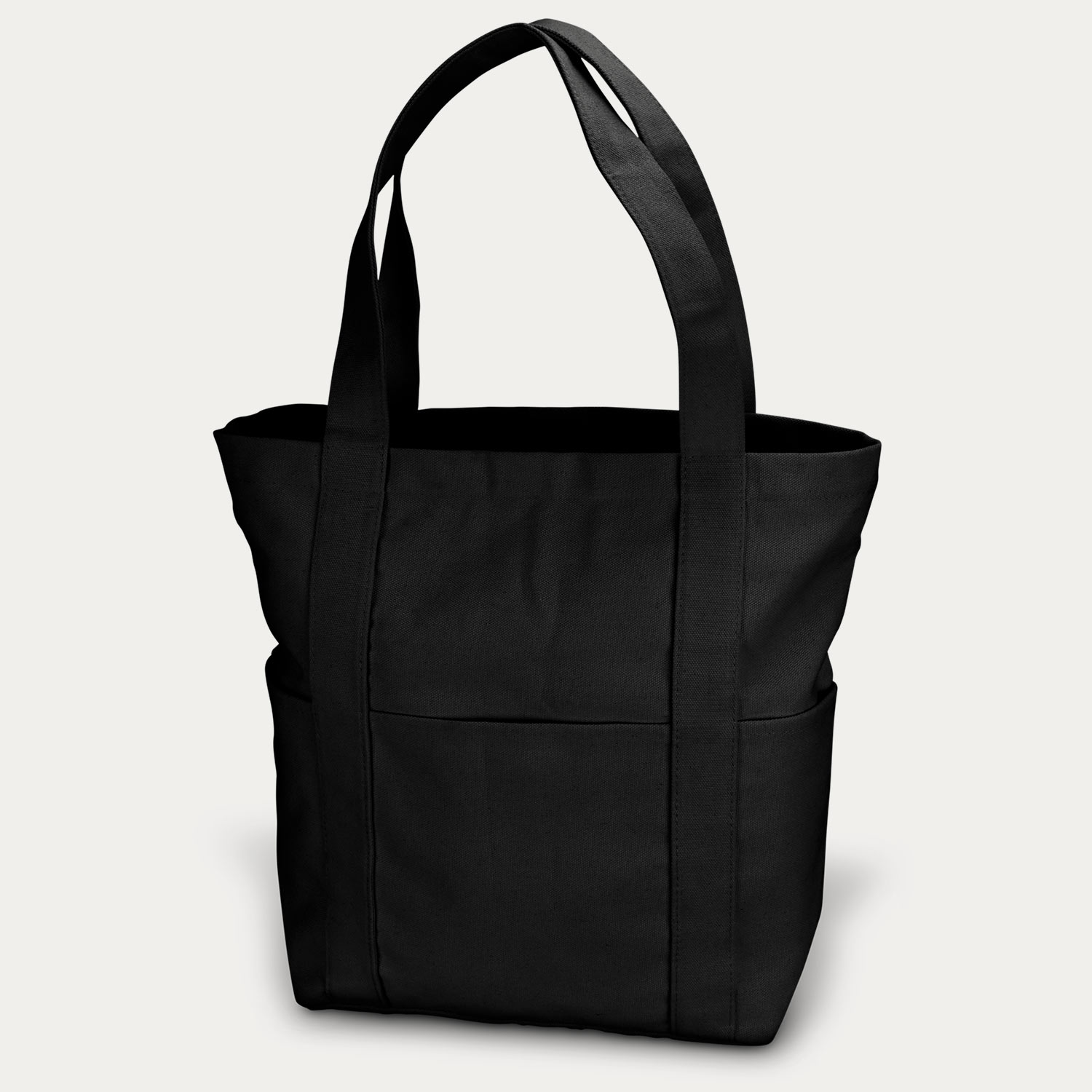 Amsterdam Canvas Tote Bag | PrimoProducts