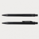 Anti Microbial Pen+Black