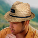 Antonio Fedora Hat+in use