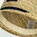 Antonio Fedora Hat+underside