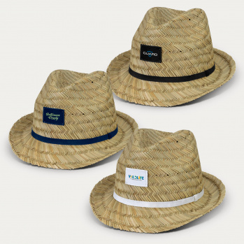 Antonio Fedora Hat