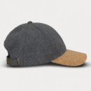 Anvil 6 Panel Cap+side