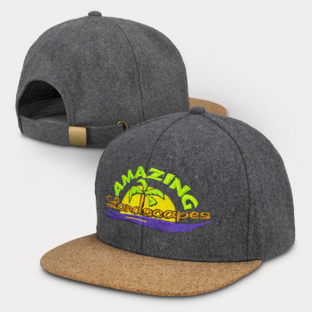 Anchor Flat Peak Cap