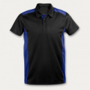 Apex Mens Polo+Royal