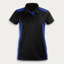 Apex Womens Polo+Royal