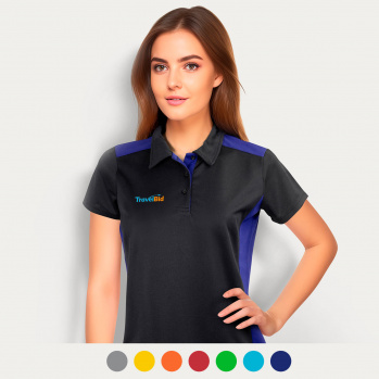 Apex Womens Polo