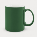 Arabica Coffee Mug+Dark Green