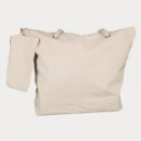 Ariel Canvas Tote Bag+unbranded