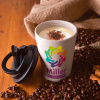 Aroma Eco Cup (Handle Lid)