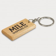 Artisan Key Ring (Rectangle) image