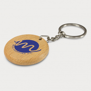 Artisan Key Ring (Round)