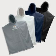 Aruba Hooded Towel image