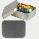 Assorted Colour Mini Jelly Beans in Silver Rectangular Tin.psd+unbranded