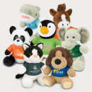 Assorted Plush Toys 3