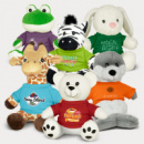 Assorted Plush Toys 4