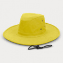 Austral Wide Brim Hat+Gold