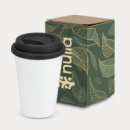 Aztec Double Wall Coffee Cup+gift box sleeve