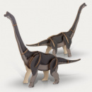 BRANDCRAFT Brachiosaurus Wooden Model+printed and assembled