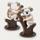 BRANDCRAFT Koala Wooden Model+assembled and printed