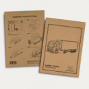 BRANDCRAFT Large Truck Wooden Model+sleeve