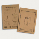 BRANDCRAFT Money Box Wooden Model+sleeve