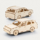 BRANDCRAFT SUV Wooden Model+assembled